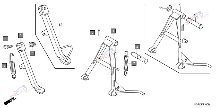 Frame Diagram